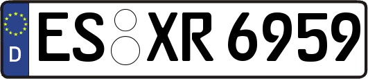 ES-XR6959