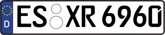 ES-XR6960