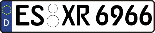 ES-XR6966