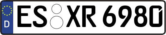 ES-XR6980