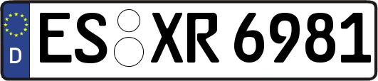 ES-XR6981