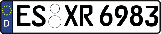 ES-XR6983