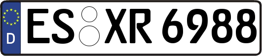 ES-XR6988