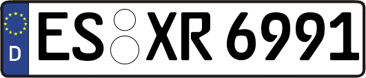 ES-XR6991