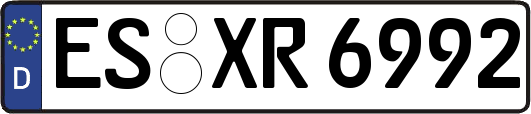 ES-XR6992