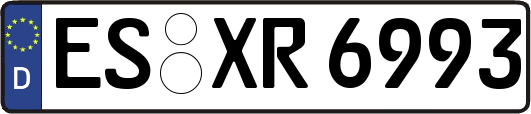 ES-XR6993
