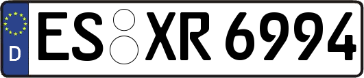 ES-XR6994