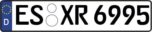 ES-XR6995