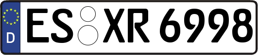 ES-XR6998