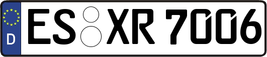 ES-XR7006