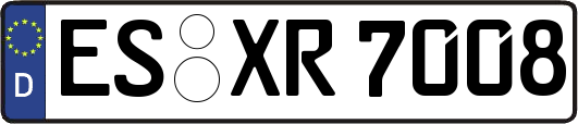 ES-XR7008