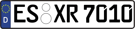 ES-XR7010