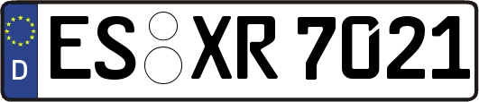 ES-XR7021