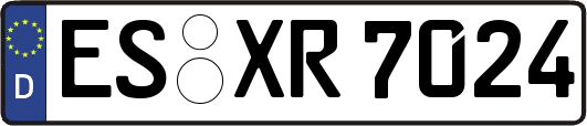 ES-XR7024