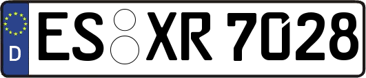 ES-XR7028