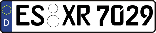 ES-XR7029