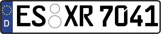 ES-XR7041