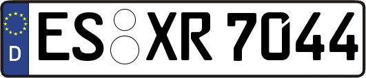 ES-XR7044