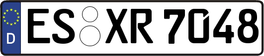 ES-XR7048