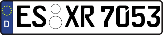 ES-XR7053
