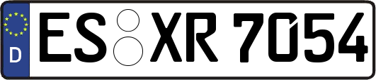 ES-XR7054