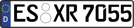 ES-XR7055