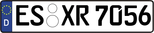ES-XR7056