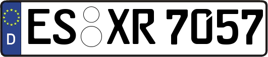 ES-XR7057