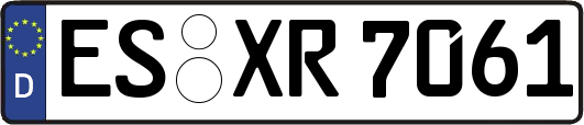 ES-XR7061