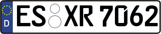 ES-XR7062