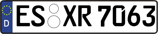 ES-XR7063