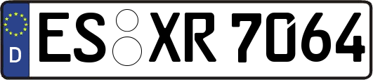 ES-XR7064