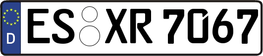 ES-XR7067