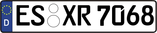 ES-XR7068