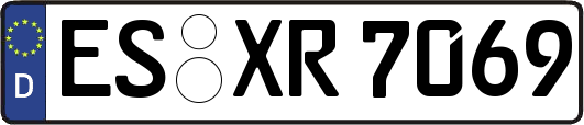 ES-XR7069