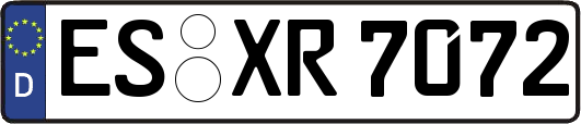 ES-XR7072