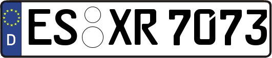 ES-XR7073