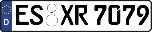 ES-XR7079