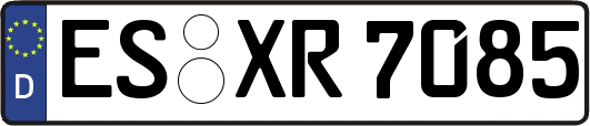 ES-XR7085