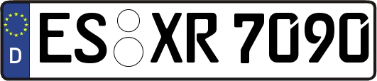 ES-XR7090