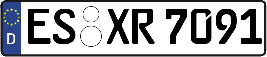 ES-XR7091