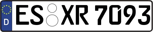 ES-XR7093
