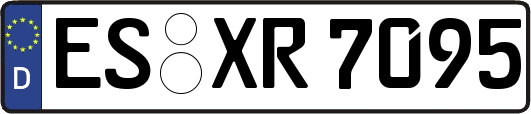 ES-XR7095