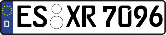 ES-XR7096