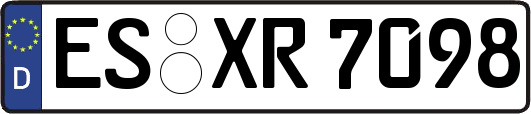 ES-XR7098