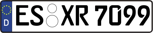 ES-XR7099