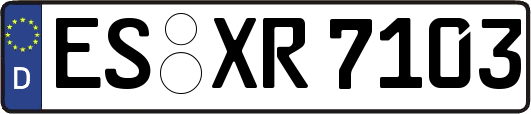 ES-XR7103