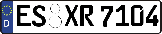 ES-XR7104