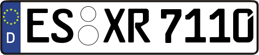 ES-XR7110
