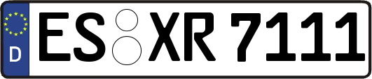 ES-XR7111